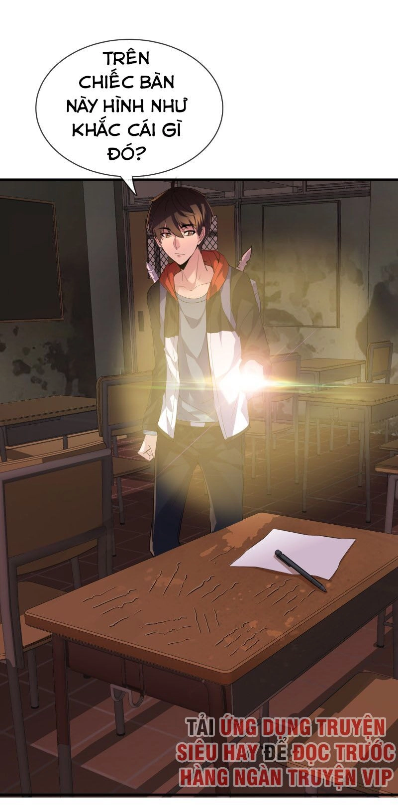 Ta Có Một Tòa Nhà Ma Chapter 27 - 16