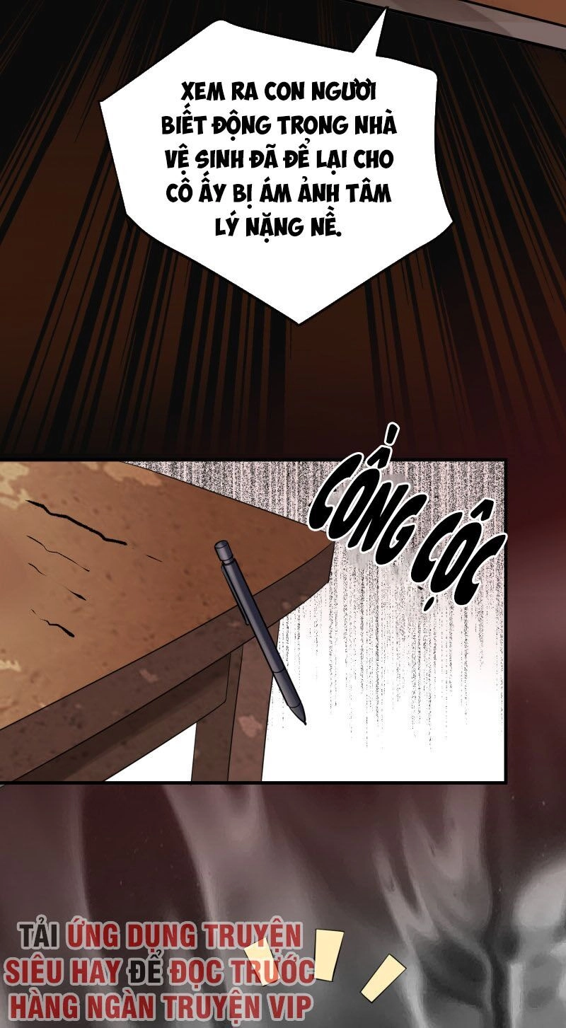 Ta Có Một Tòa Nhà Ma Chapter 27 - 19