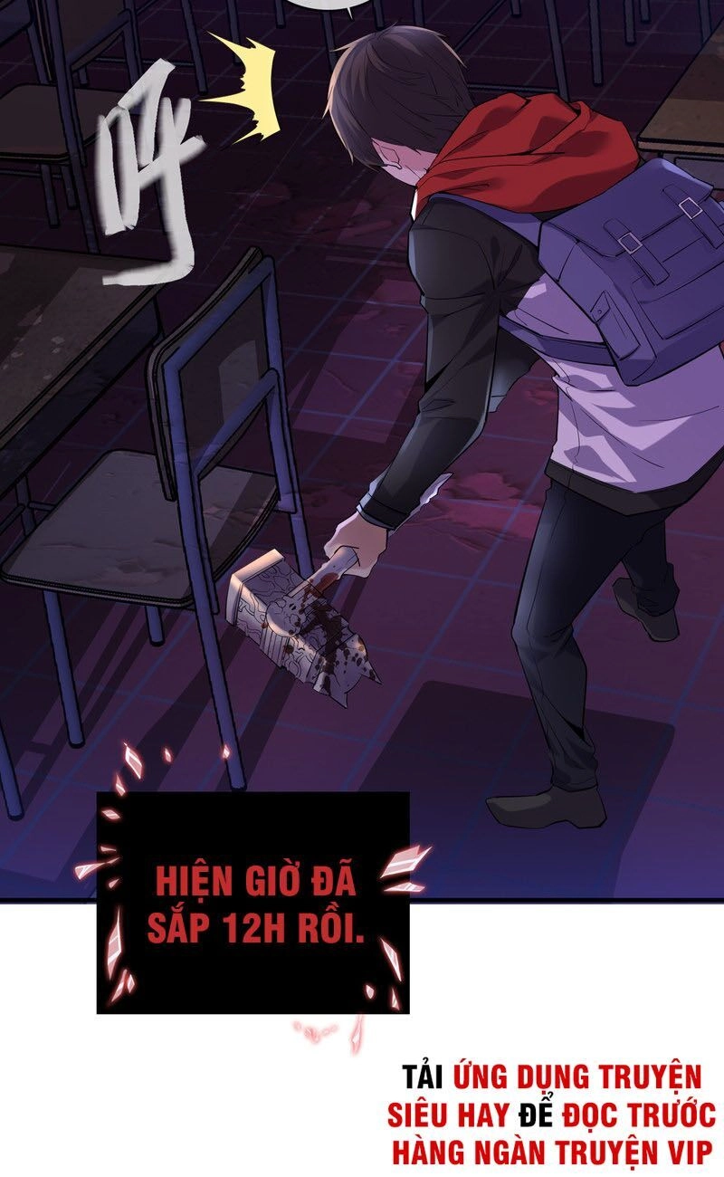 Ta Có Một Tòa Nhà Ma Chapter 27 - 27