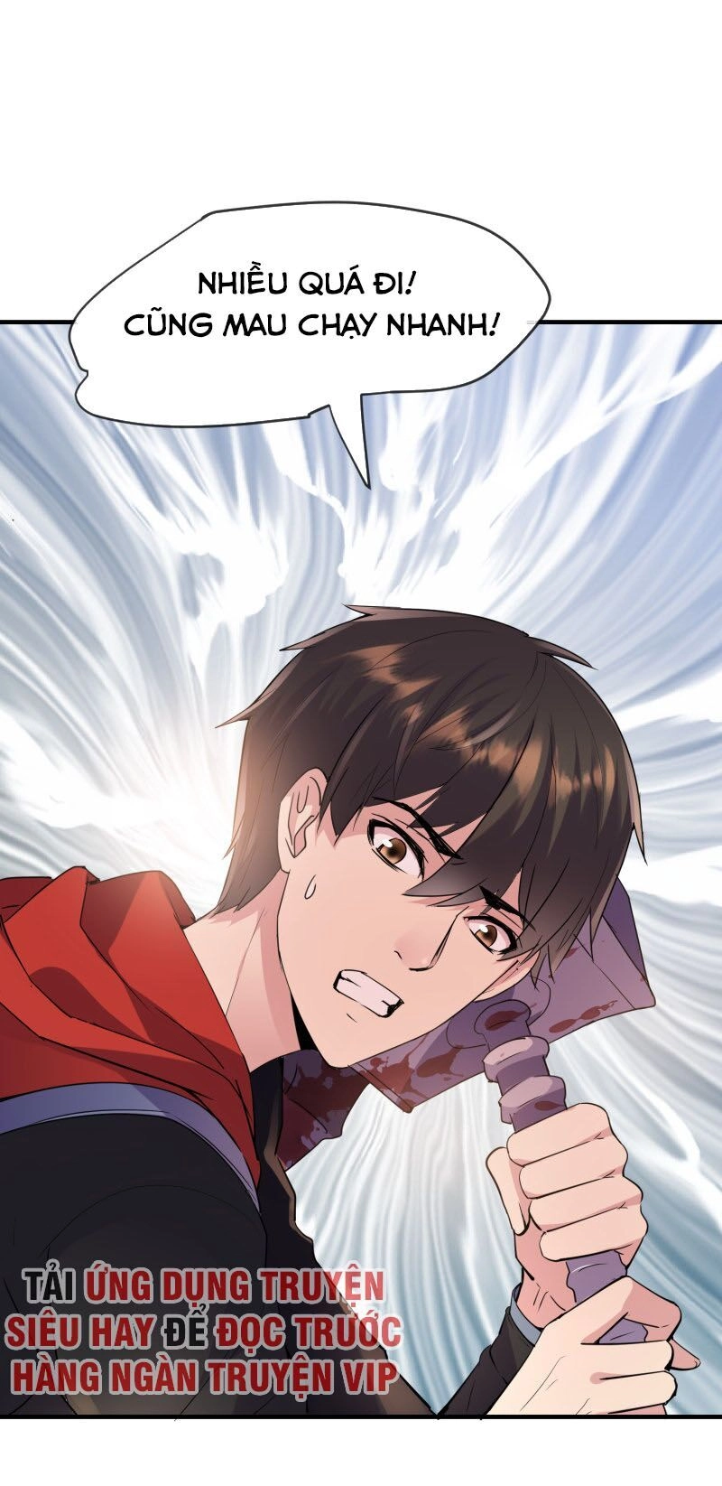 Ta Có Một Tòa Nhà Ma Chapter 27 - 30