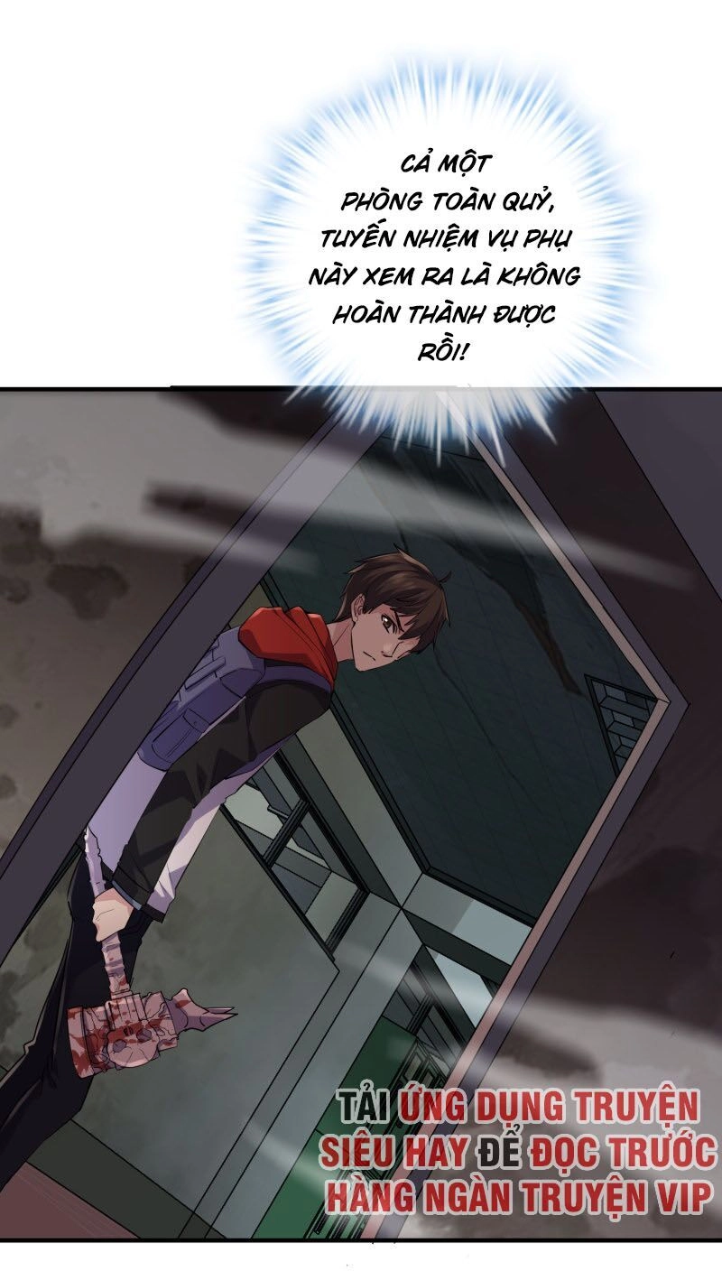 Ta Có Một Tòa Nhà Ma Chapter 27 - 31