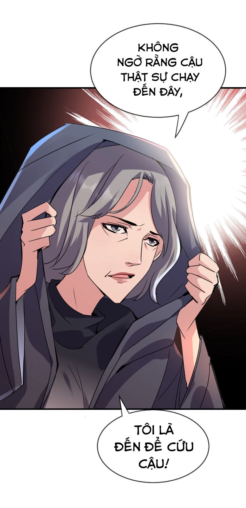 Ta Có Một Tòa Nhà Ma Chapter 28 - 3