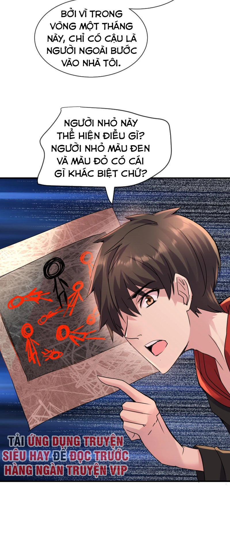 Ta Có Một Tòa Nhà Ma Chapter 28 - 6