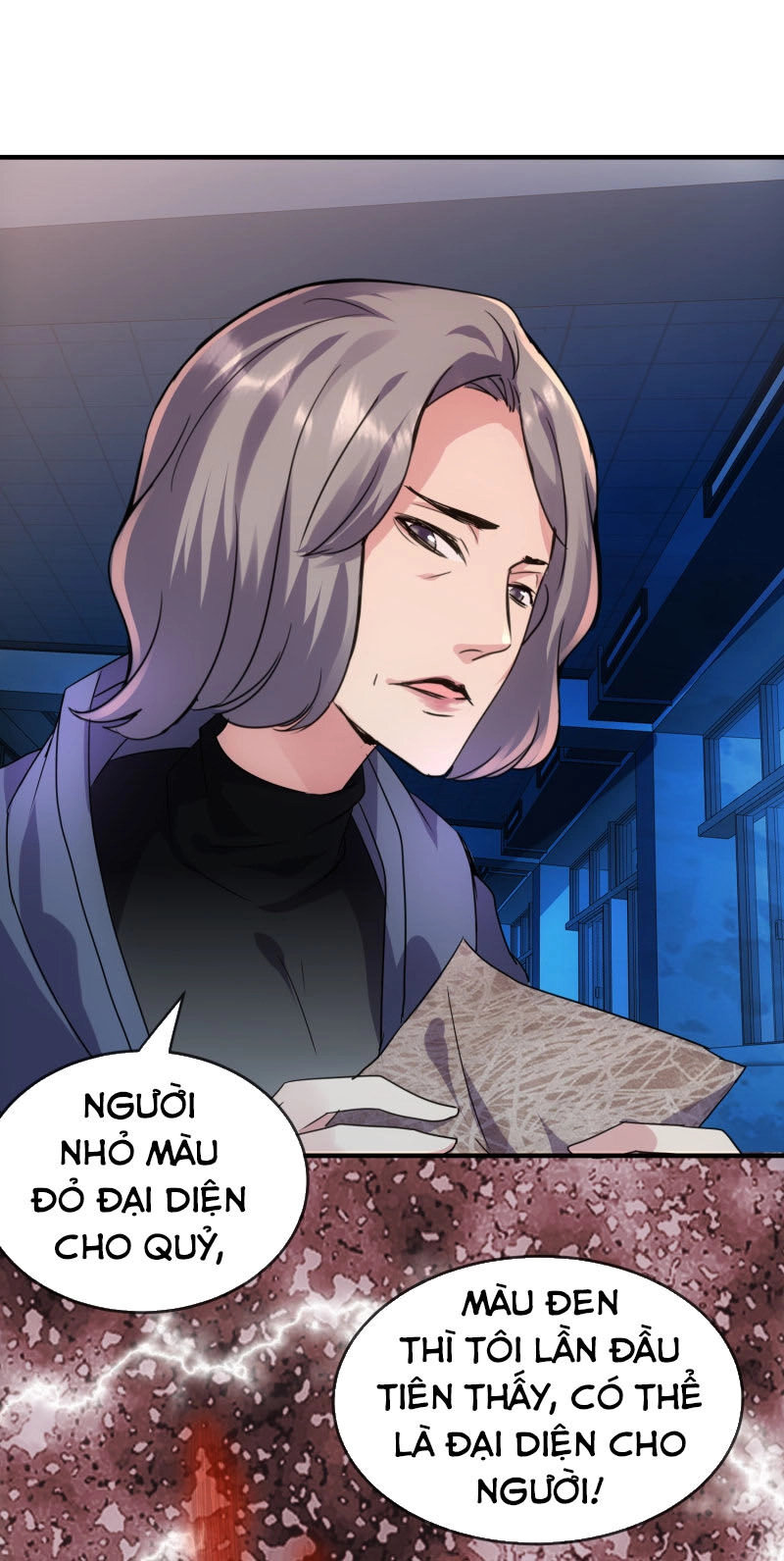 Ta Có Một Tòa Nhà Ma Chapter 28 - 7