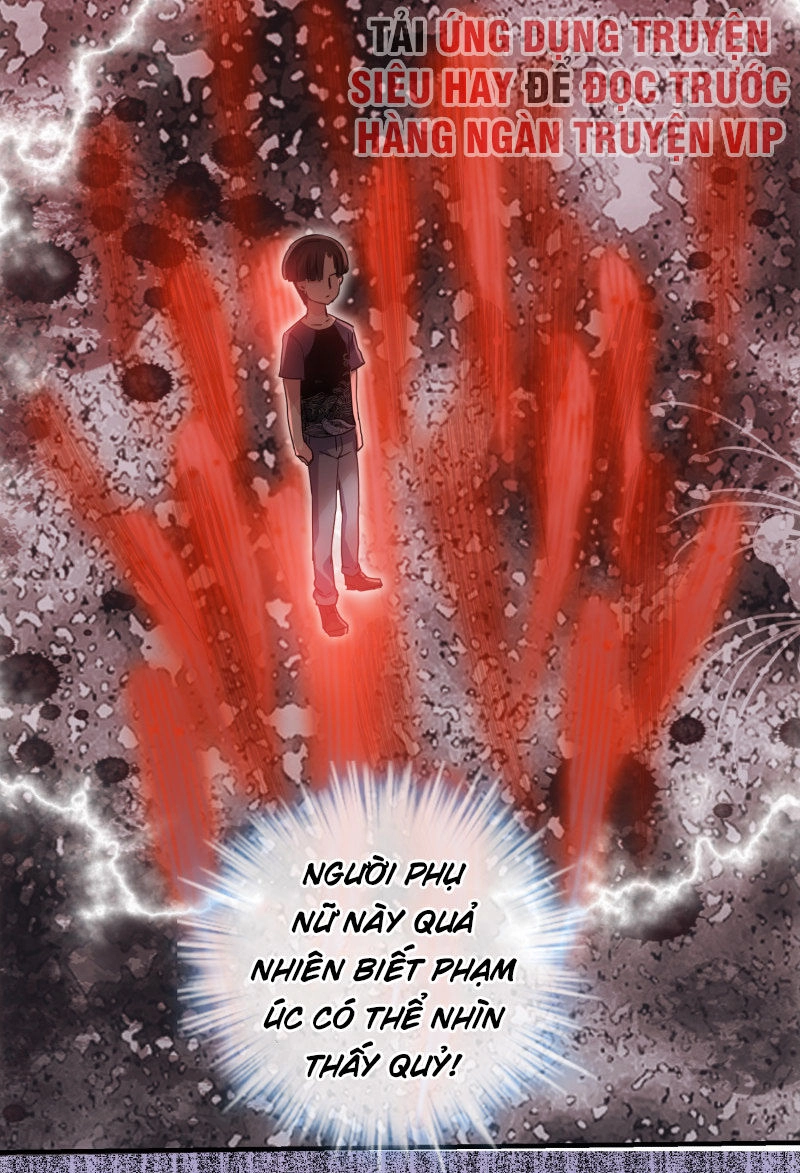 Ta Có Một Tòa Nhà Ma Chapter 28 - 8