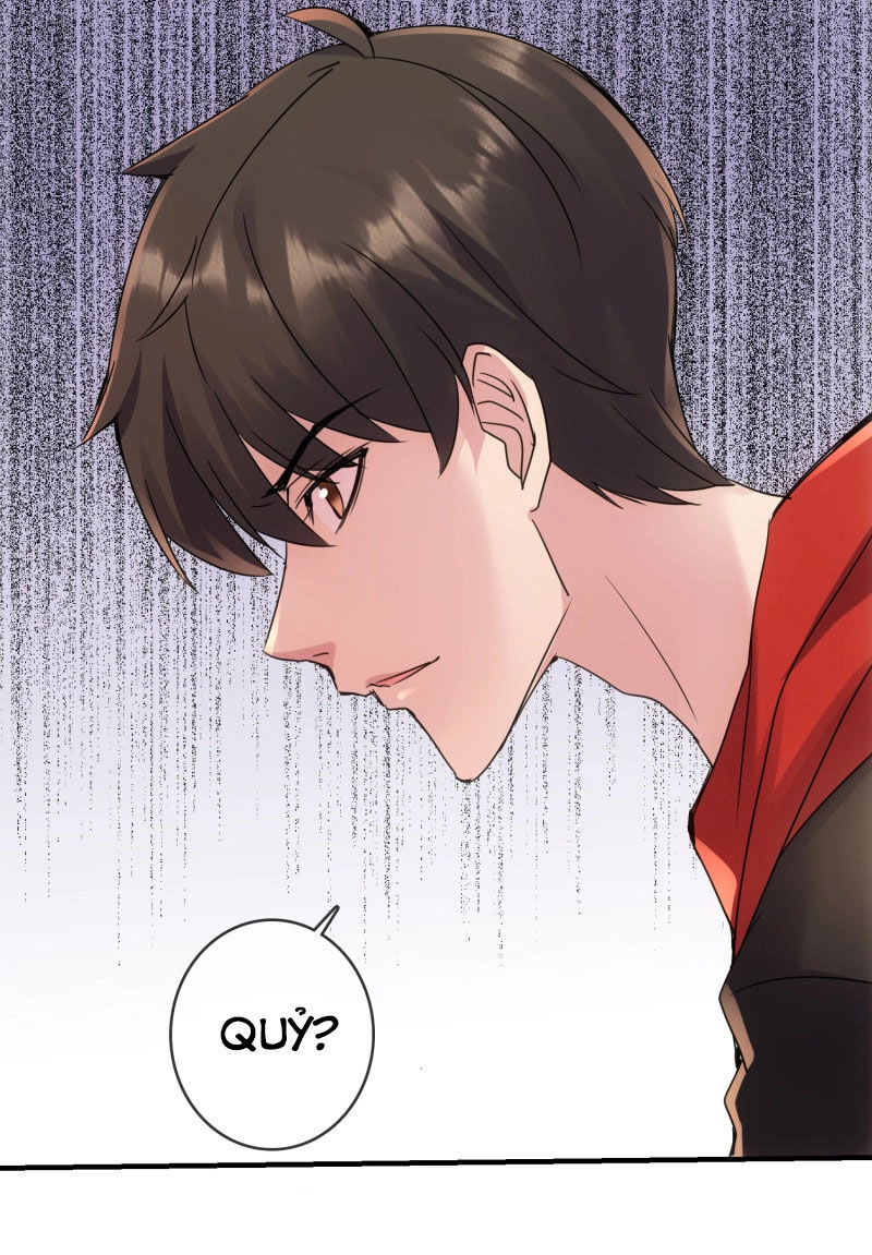 Ta Có Một Tòa Nhà Ma Chapter 28 - 9