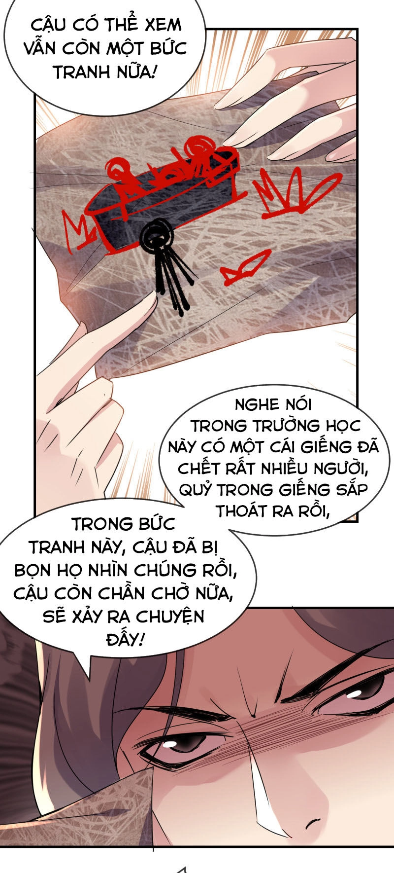 Ta Có Một Tòa Nhà Ma Chapter 28 - 15