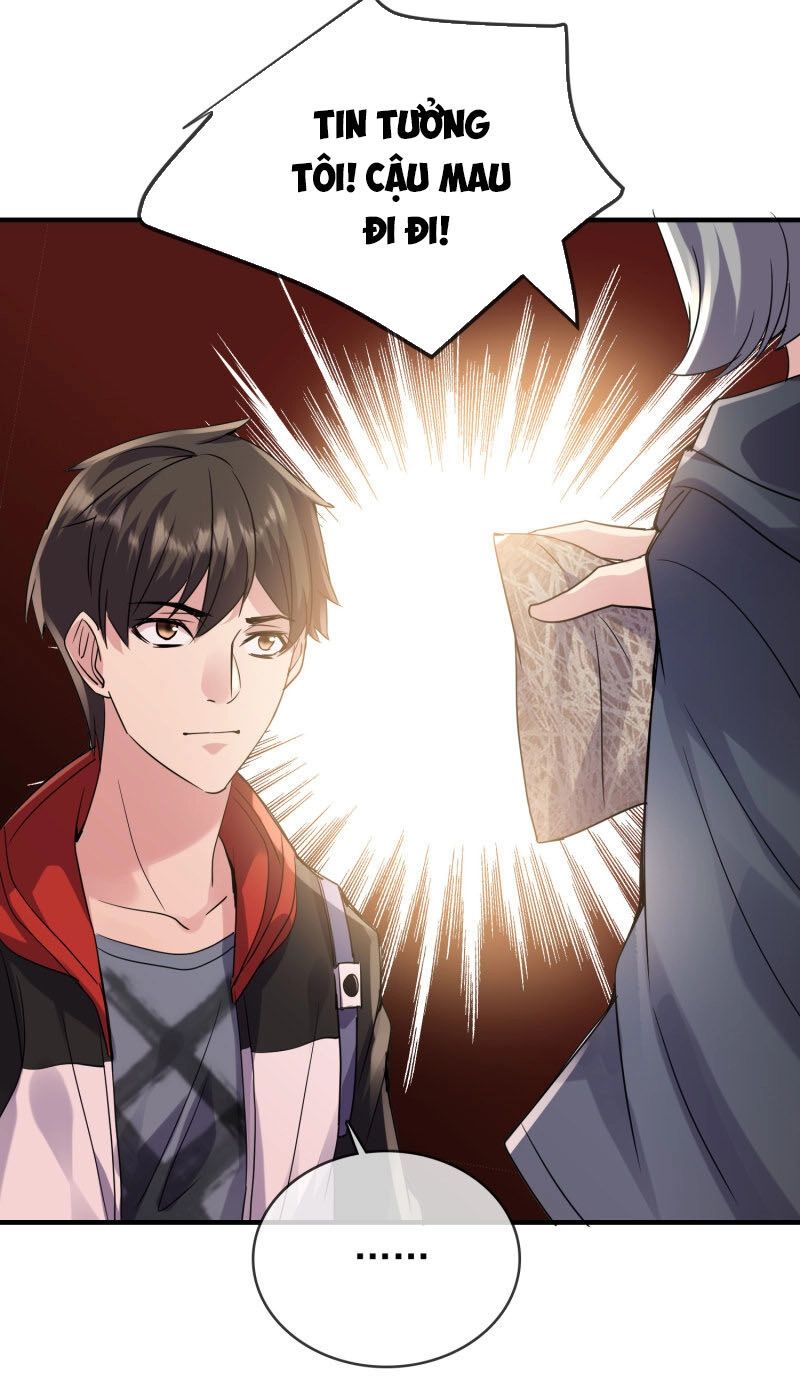 Ta Có Một Tòa Nhà Ma Chapter 28 - 16