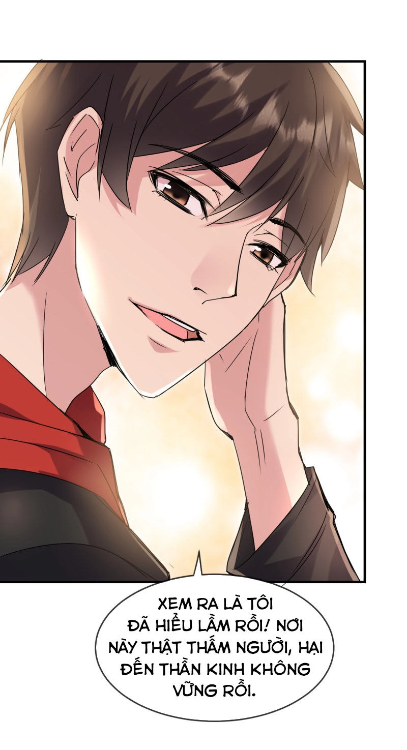 Ta Có Một Tòa Nhà Ma Chapter 28 - 17