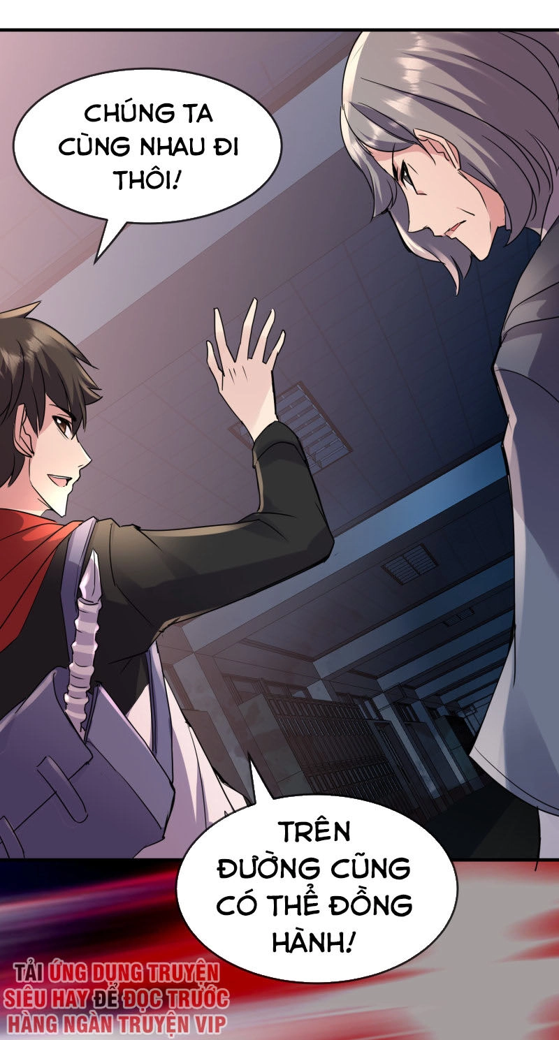 Ta Có Một Tòa Nhà Ma Chapter 28 - 18