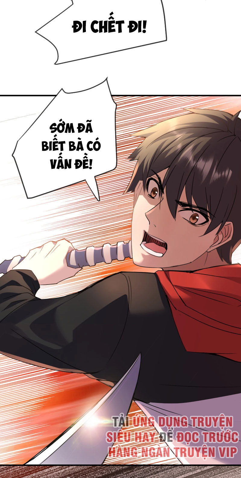 Ta Có Một Tòa Nhà Ma Chapter 28 - 21