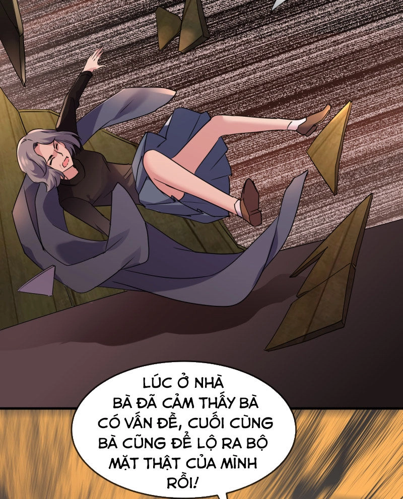 Ta Có Một Tòa Nhà Ma Chapter 28 - 23