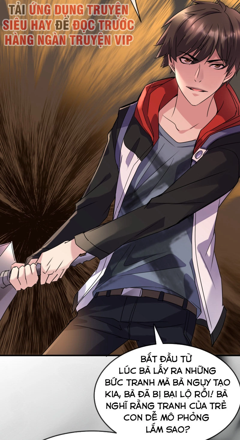 Ta Có Một Tòa Nhà Ma Chapter 28 - 24