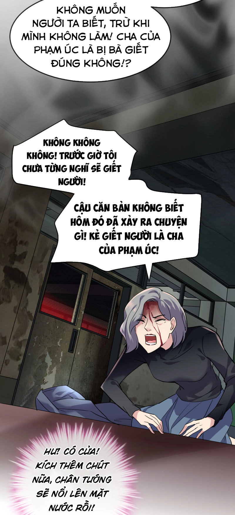 Ta Có Một Tòa Nhà Ma Chapter 28 - 25