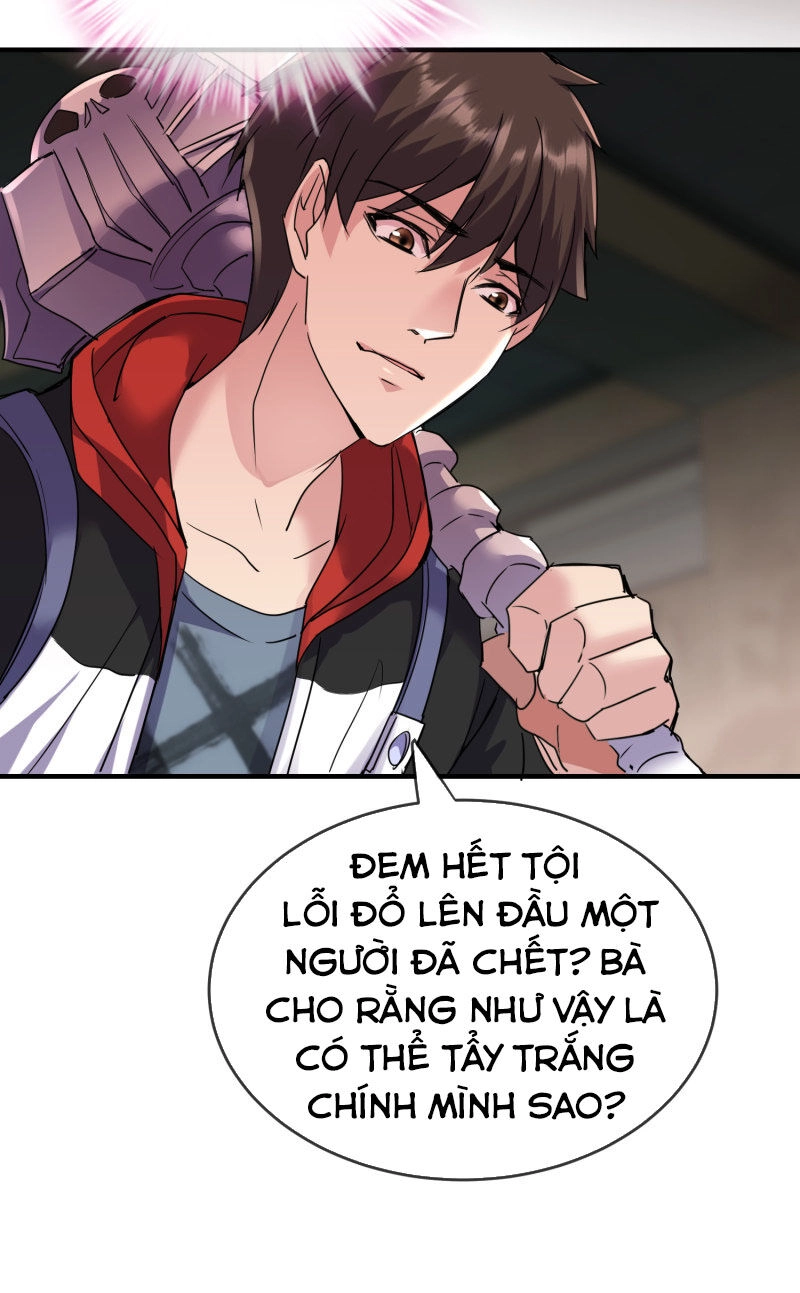 Ta Có Một Tòa Nhà Ma Chapter 28 - 26