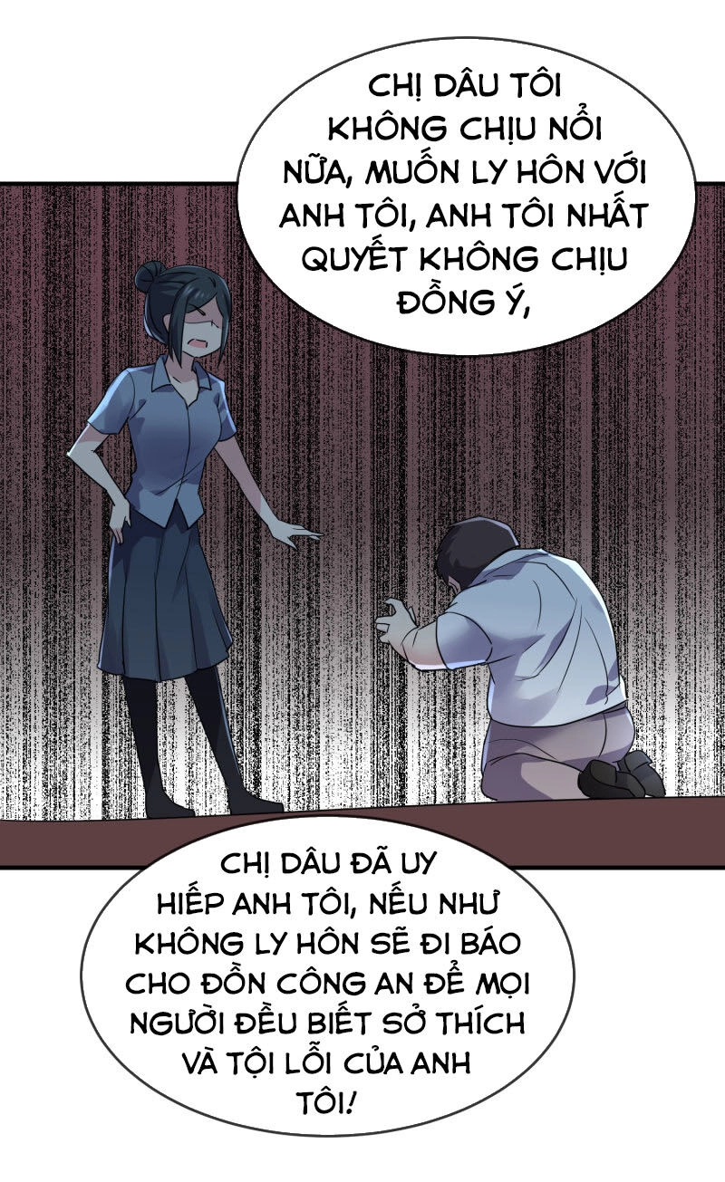 Ta Có Một Tòa Nhà Ma Chapter 28 - 29