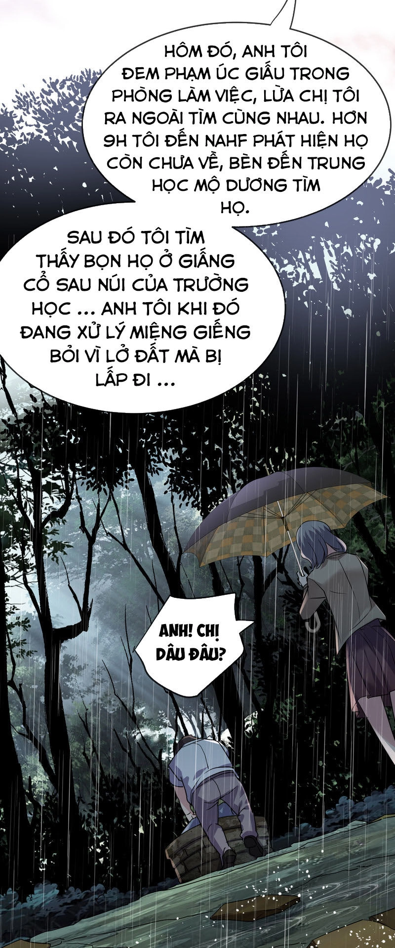 Ta Có Một Tòa Nhà Ma Chapter 28 - 31