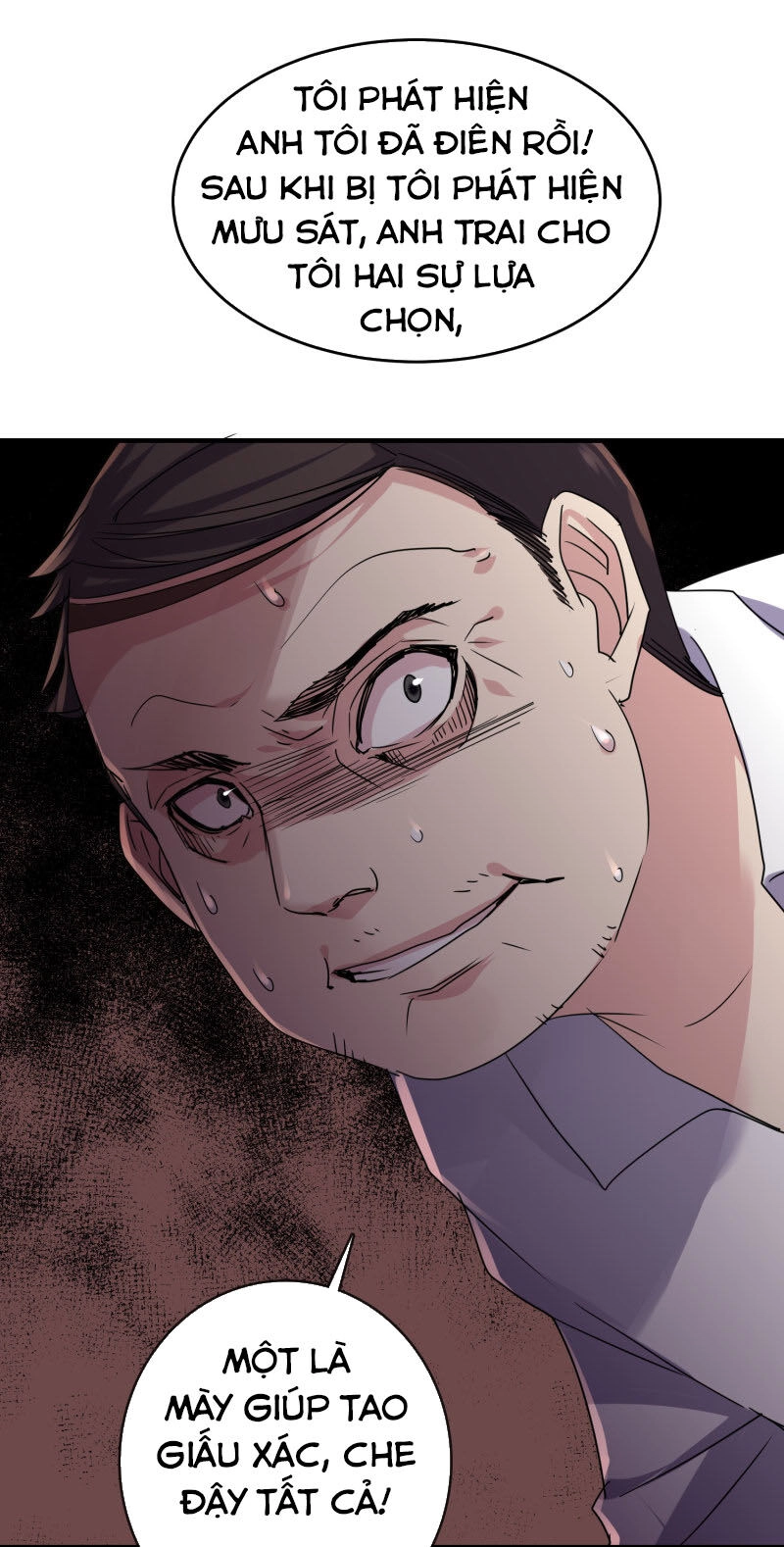 Ta Có Một Tòa Nhà Ma Chapter 28 - 33