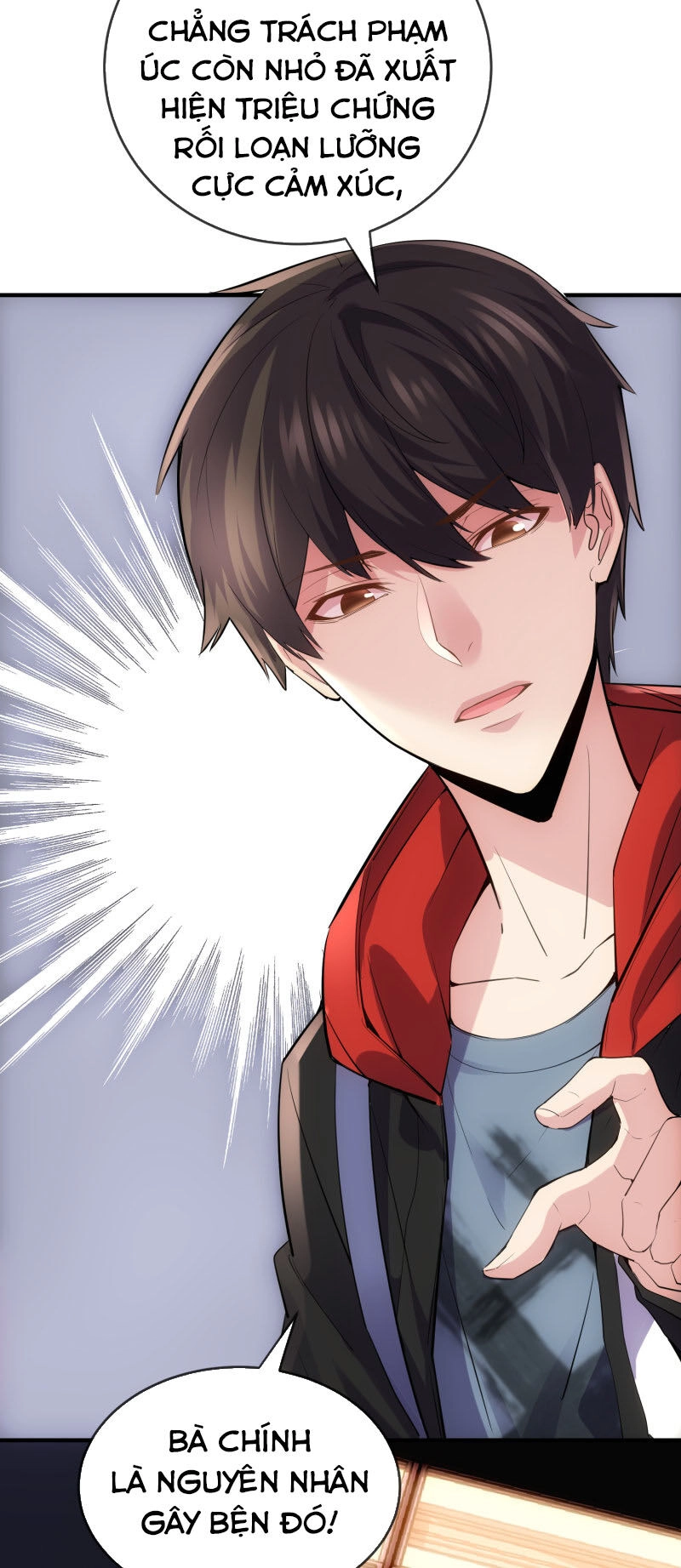 Ta Có Một Tòa Nhà Ma Chapter 29 - 7