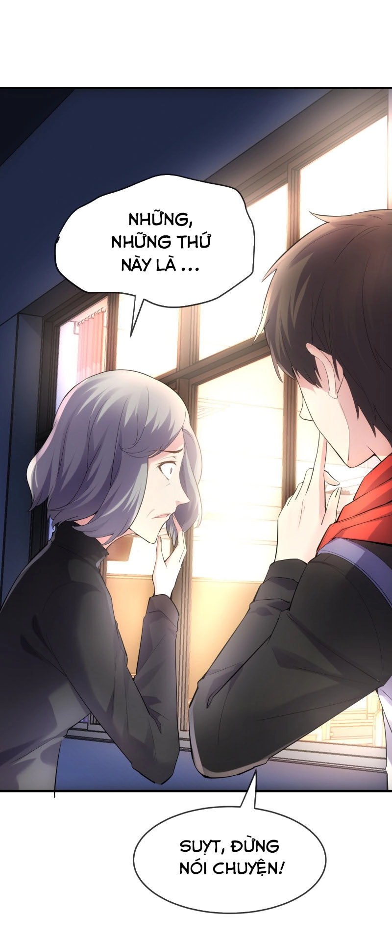 Ta Có Một Tòa Nhà Ma Chapter 29 - 12