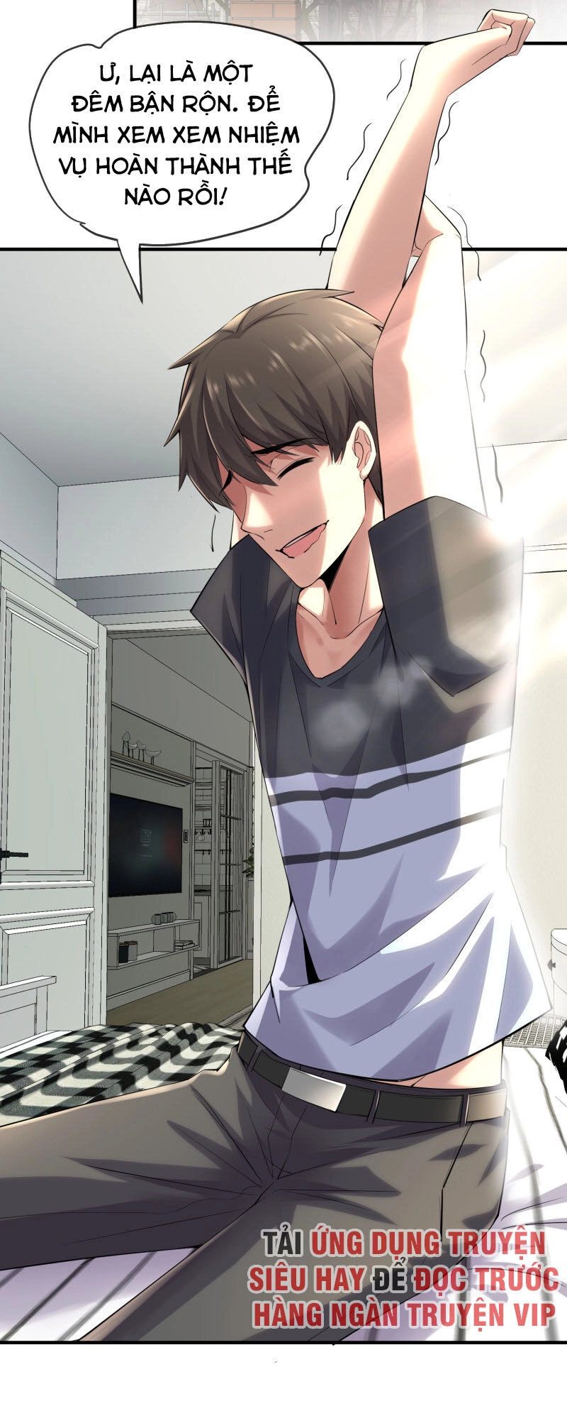 Ta Có Một Tòa Nhà Ma Chapter 29 - 28