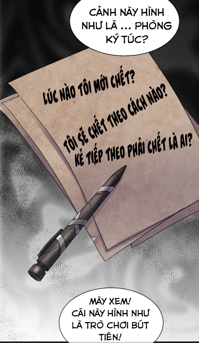 Ta Có Một Tòa Nhà Ma Chapter 32 - 8