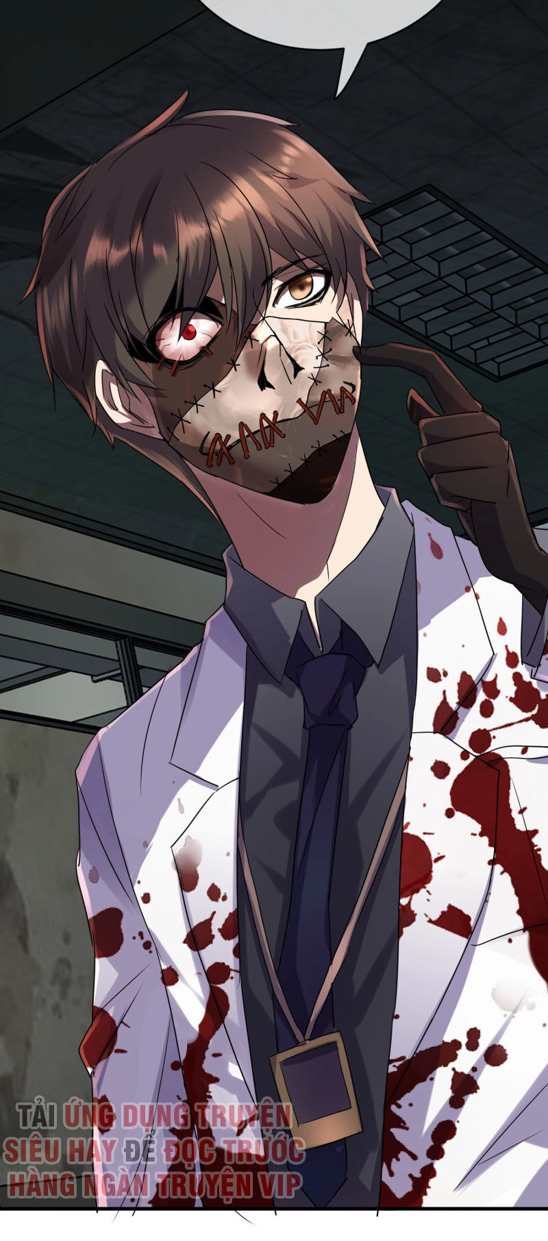 Ta Có Một Tòa Nhà Ma Chapter 33 - 23