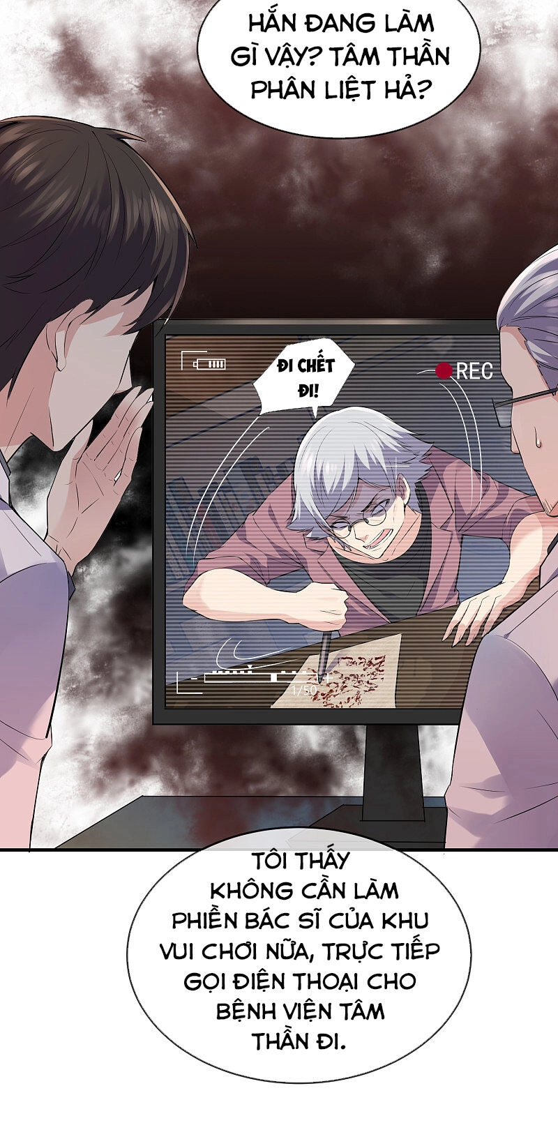 Ta Có Một Tòa Nhà Ma Chapter 34 - 24