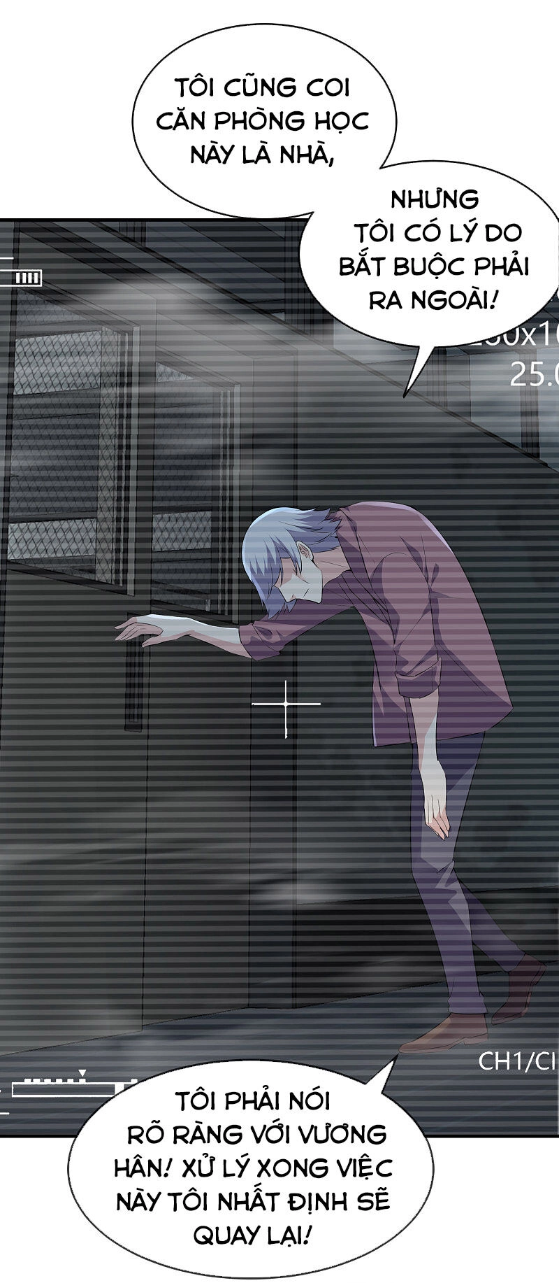 Ta Có Một Tòa Nhà Ma Chapter 34 - 31