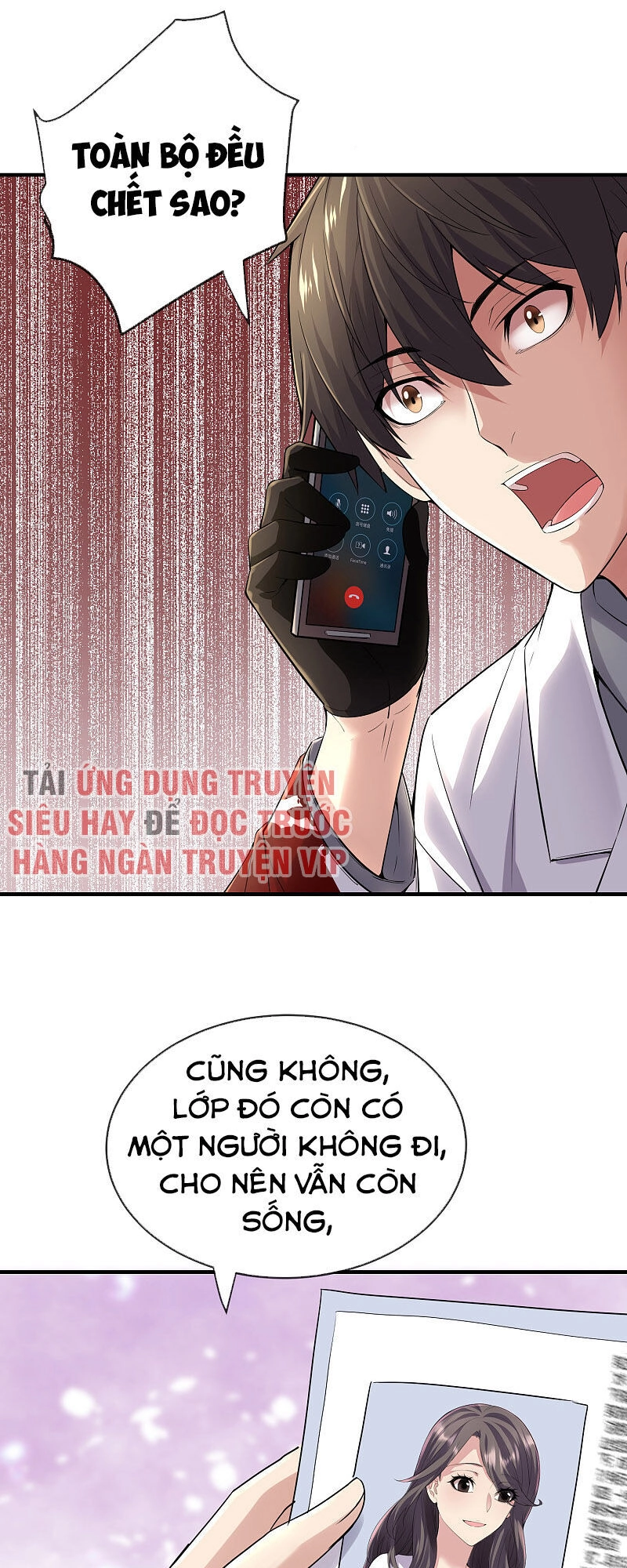 Ta Có Một Tòa Nhà Ma Chapter 35 - 31