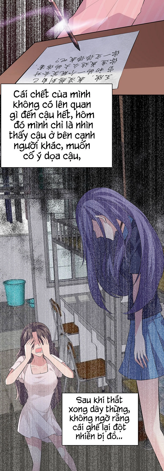 Ta Có Một Tòa Nhà Ma Chapter 36 - 11