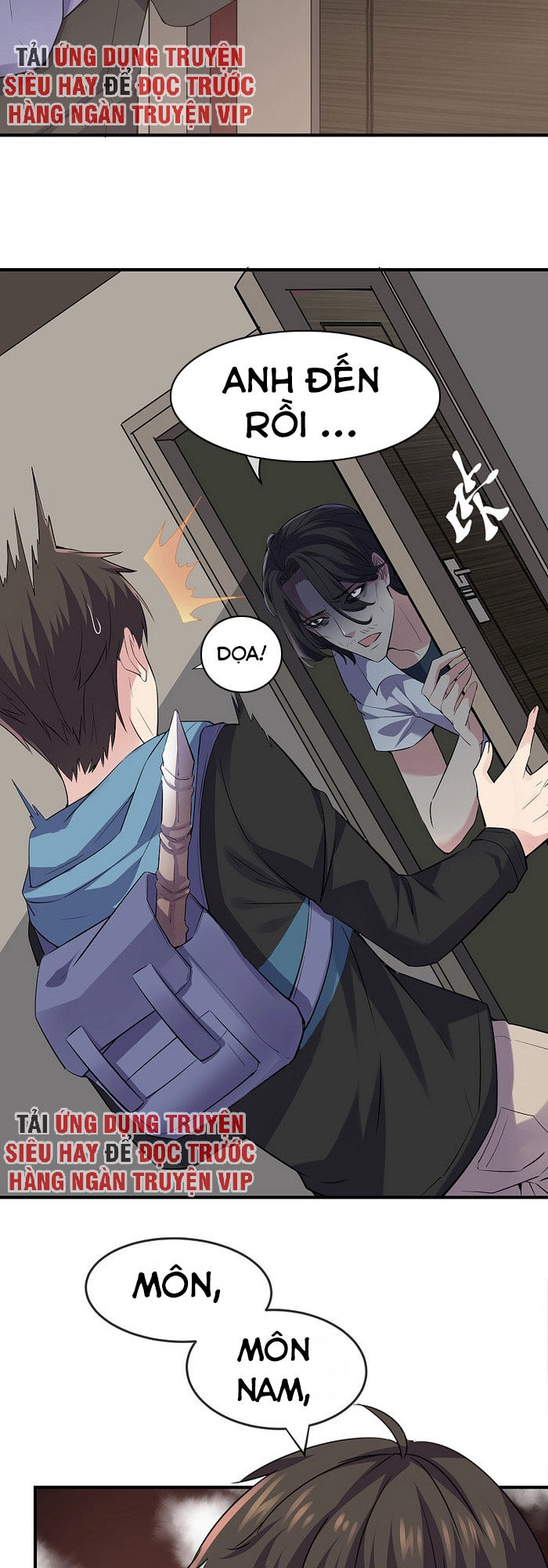 Ta Có Một Tòa Nhà Ma Chapter 38 - 23