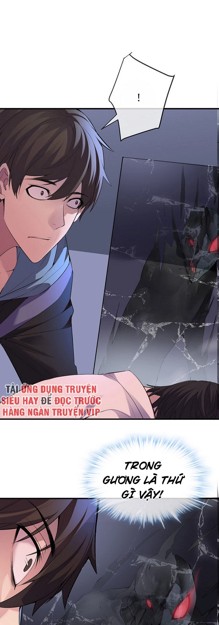 Ta Có Một Tòa Nhà Ma Chapter 40 - 18