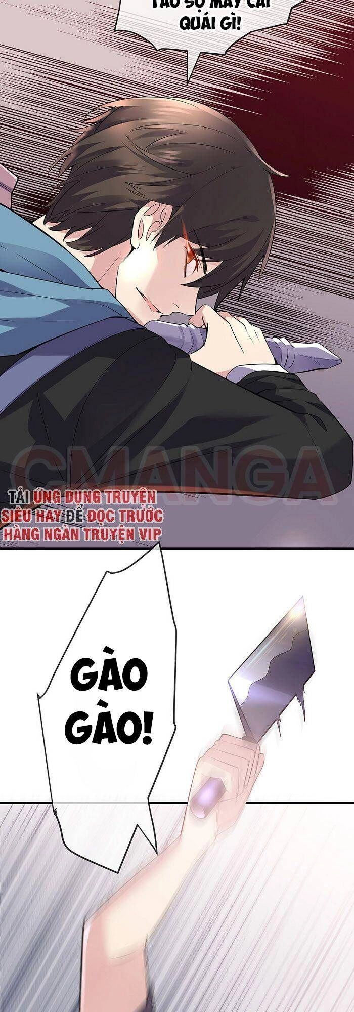 Ta Có Một Tòa Nhà Ma Chapter 41 - 4