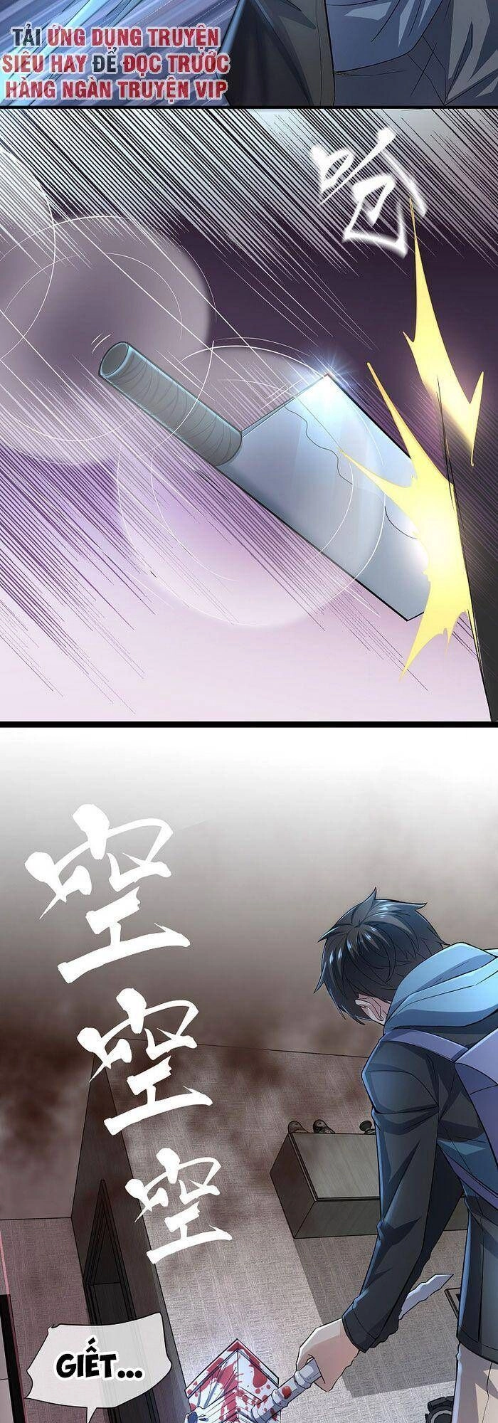 Ta Có Một Tòa Nhà Ma Chapter 41 - 7