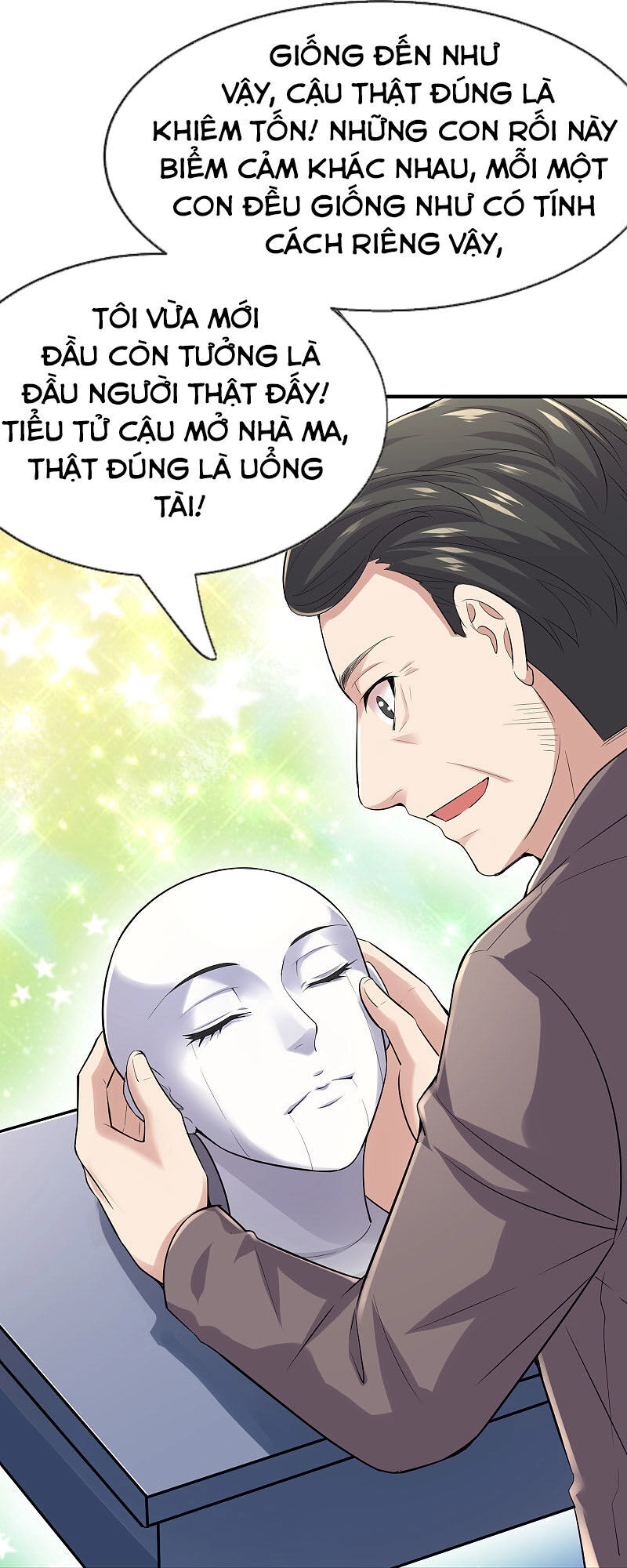 Ta Có Một Tòa Nhà Ma Chapter 43 - 10