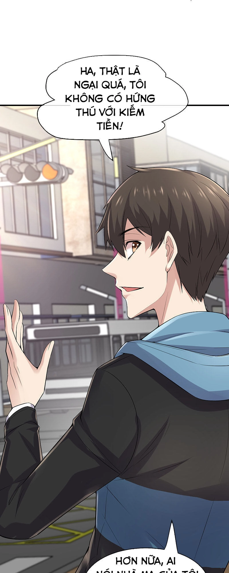 Ta Có Một Tòa Nhà Ma Chapter 43 - 14