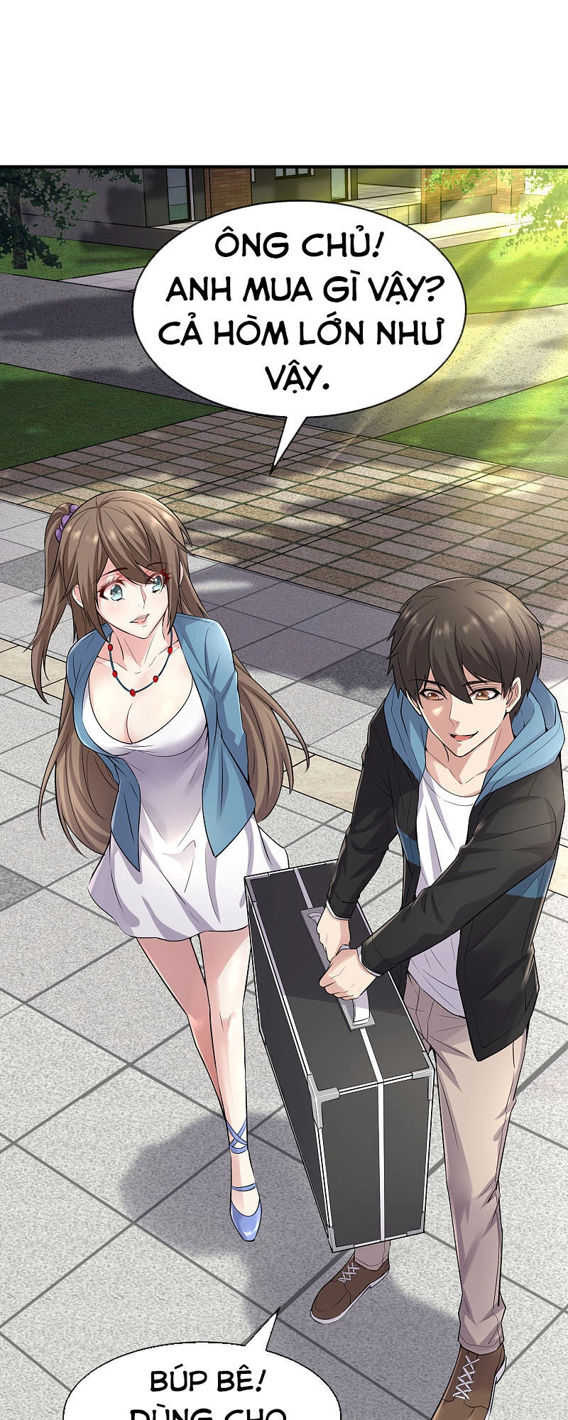 Ta Có Một Tòa Nhà Ma Chapter 43 - 18