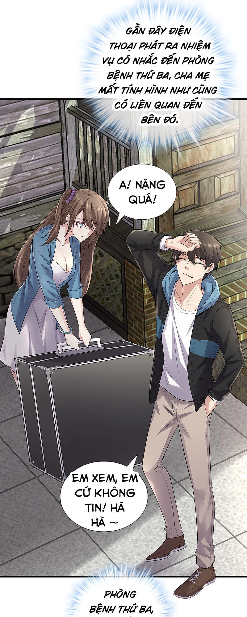 Ta Có Một Tòa Nhà Ma Chapter 43 - 23