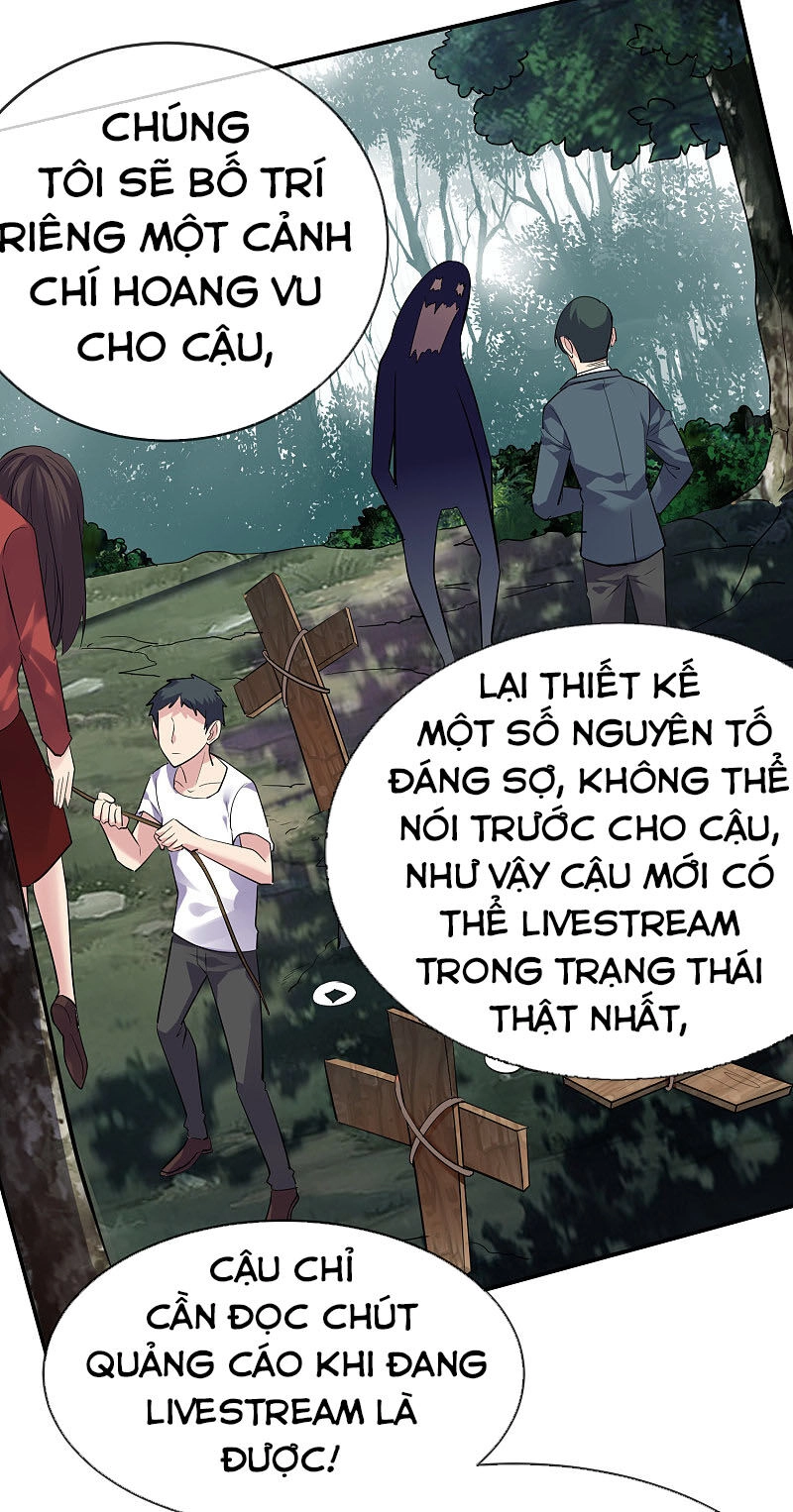 Ta Có Một Tòa Nhà Ma Chapter 43 - 28
