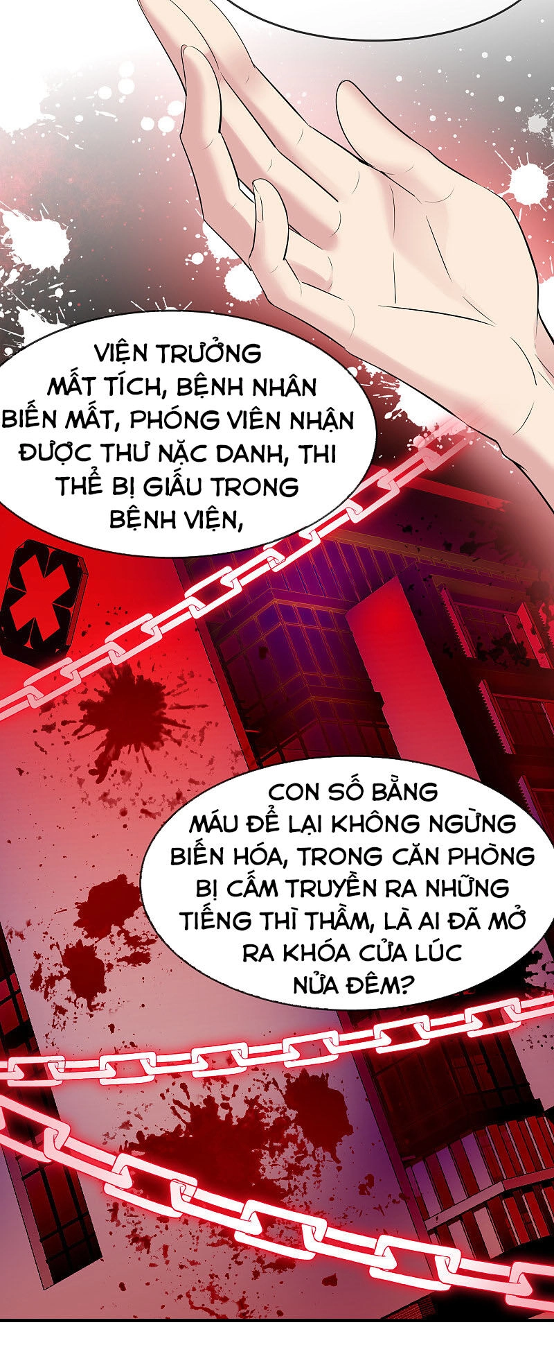 Ta Có Một Tòa Nhà Ma Chapter 43 - 33