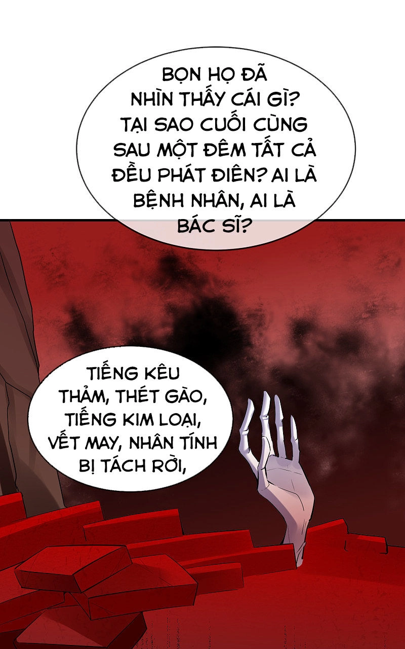 Ta Có Một Tòa Nhà Ma Chapter 43 - 34