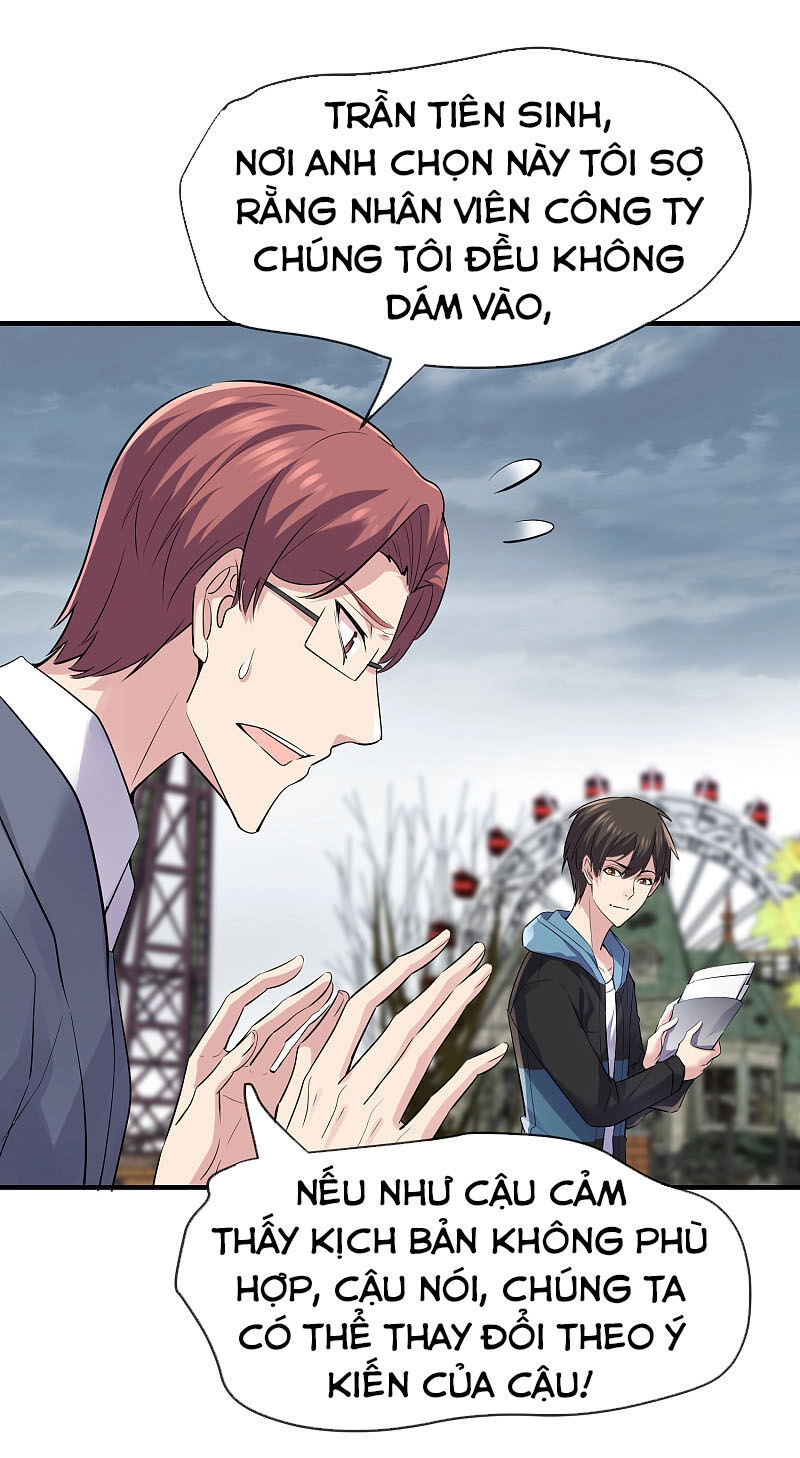 Ta Có Một Tòa Nhà Ma Chapter 43 - 36