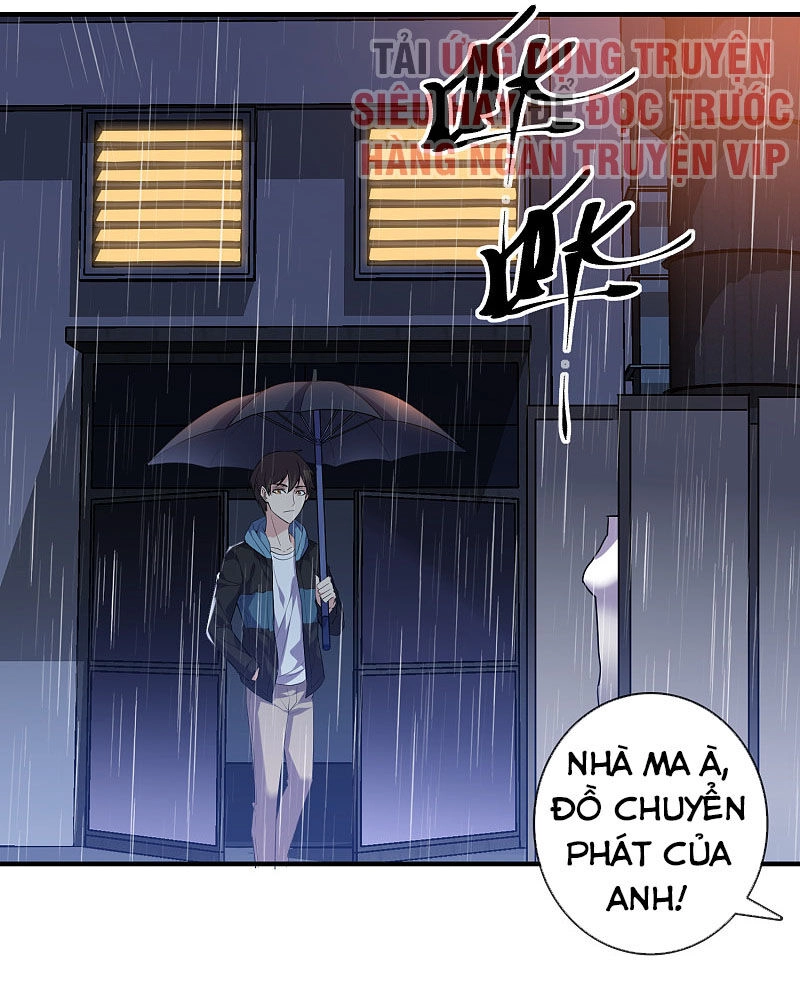 Ta Có Một Tòa Nhà Ma Chapter 43 - 40