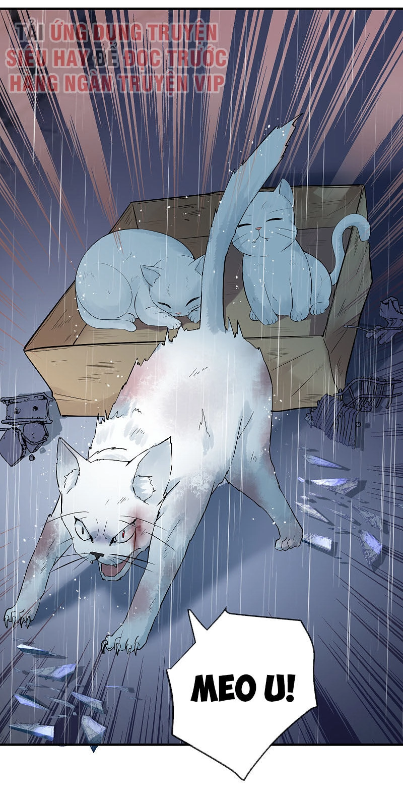 Ta Có Một Tòa Nhà Ma Chapter 43 - 44