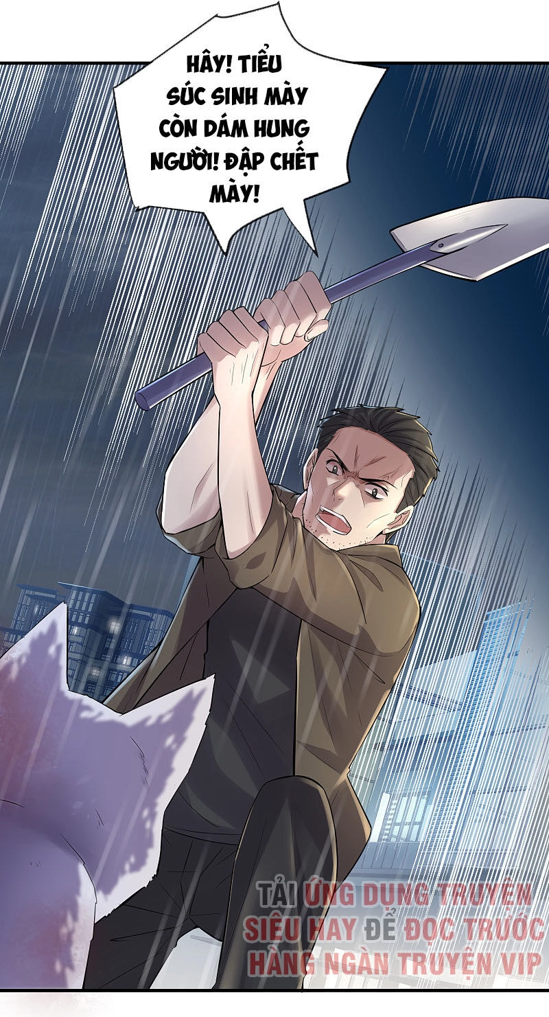 Ta Có Một Tòa Nhà Ma Chapter 44 - 1