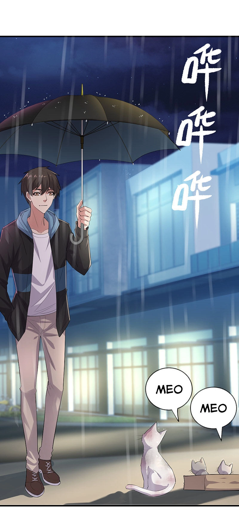 Ta Có Một Tòa Nhà Ma Chapter 44 - 19