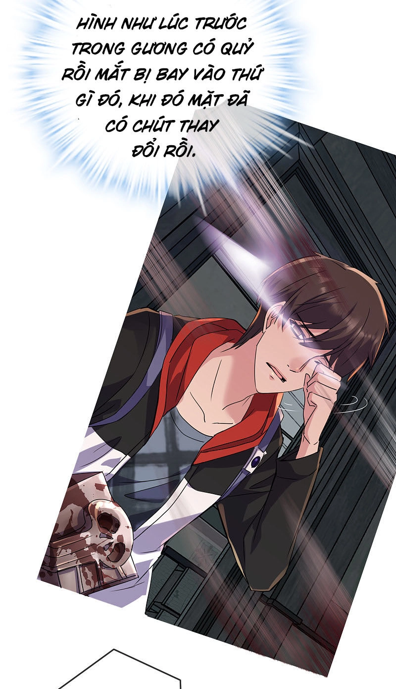 Ta Có Một Tòa Nhà Ma Chapter 44 - 25