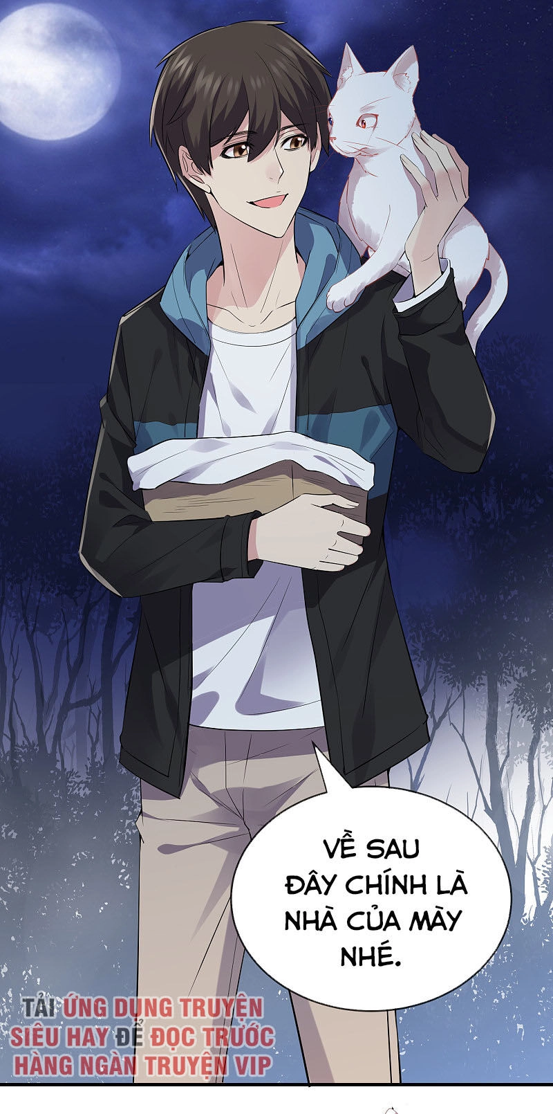 Ta Có Một Tòa Nhà Ma Chapter 44 - 34