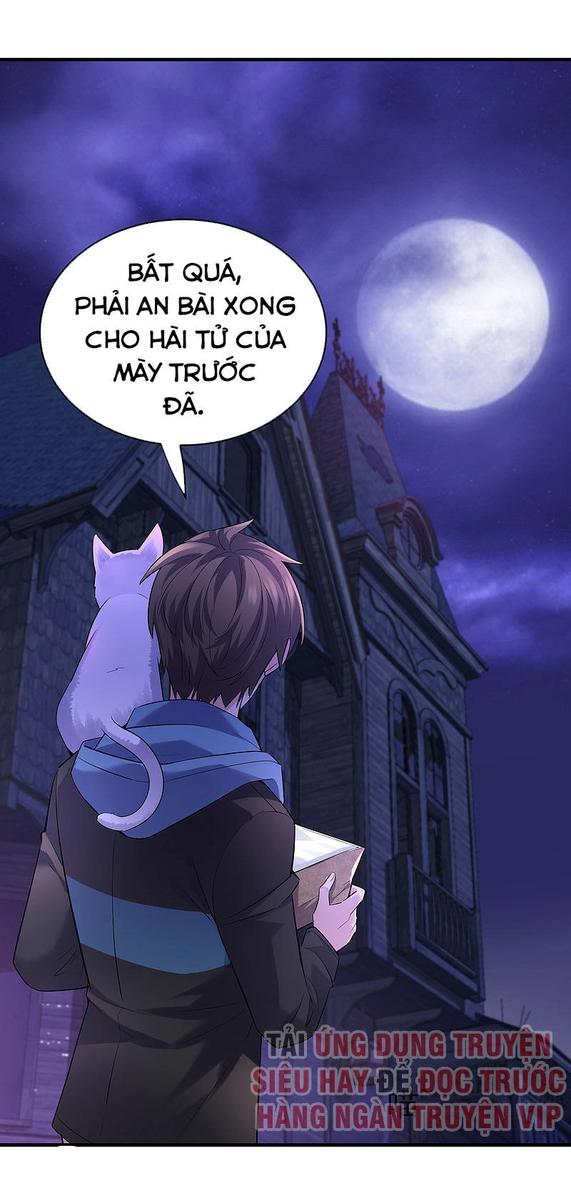 Ta Có Một Tòa Nhà Ma Chapter 44 - 36